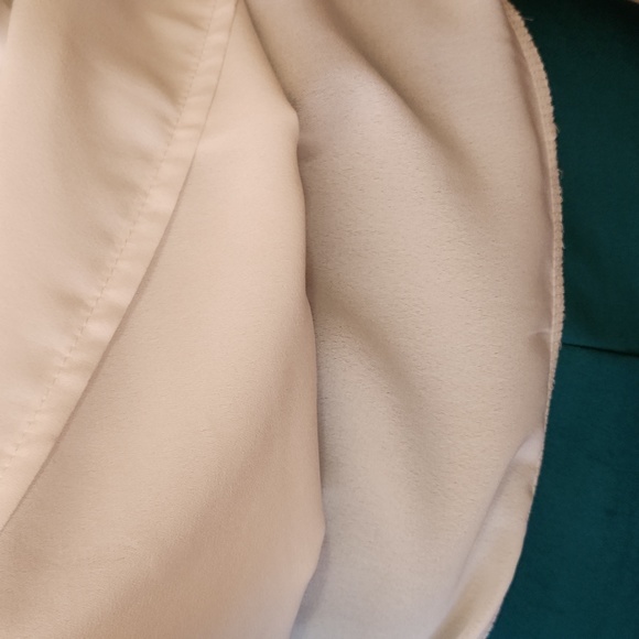 SOLD - LAST CHANCE - Soft white camisole - Picture 5 of 5